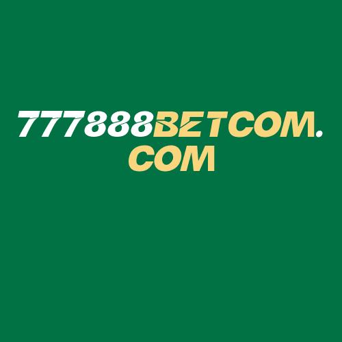 Logo da 777888BETCOM